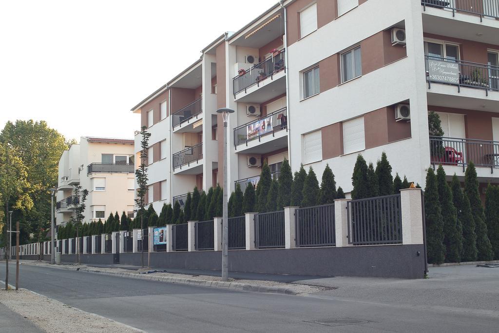 Honey Wellness Apartman شيوفوك المظهر الخارجي الصورة